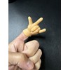 Unbranded Tiny ‘Rock & Roll” Hands Finger Puppet (Left Hand)