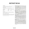 Bulk Bulk Pure Instant Branched Chain Amino Acids (BCAA) Powder,