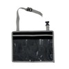 License Plate Holder with Hanging Strap, Test Drive Tag Bag,