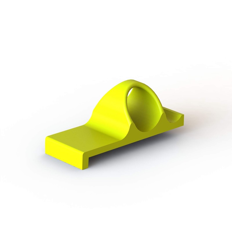 TidyFence - Professional Standard Fence Board Spacer for Feather Edge
