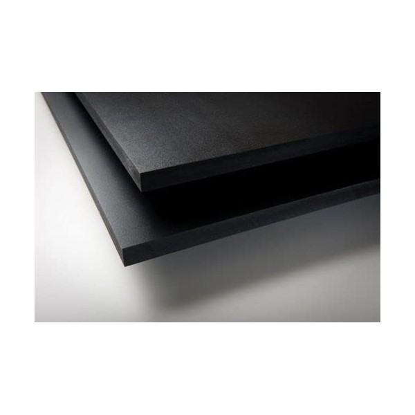 Expanded PVC Sheet Lightweight Rigid Foam 13mm (1/2 inch) 12