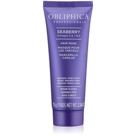 Obliphica Professional Seaberry Mask Medium To Coarse, 2.64 oz.