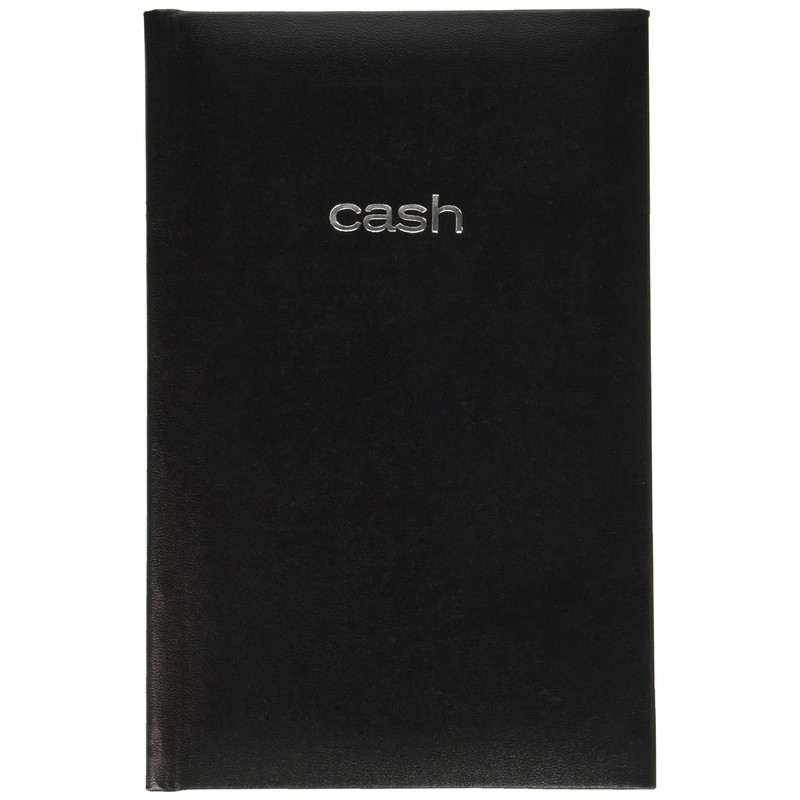 Mead Cash Book - 7-15/16 x 5-1/8 inches - 144