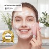Set 4 Cepillo Facial De Silicón Exfoliante Limpiador