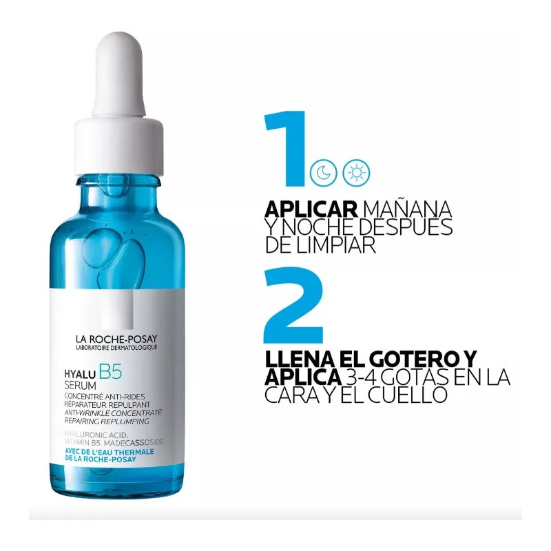 Kit Suero Aclarador Reafirmante Piel Sensible