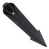 Lightkiwi P4424 9-Inch ABS Ground Stake, 1/2-14 NPSM Thread (6