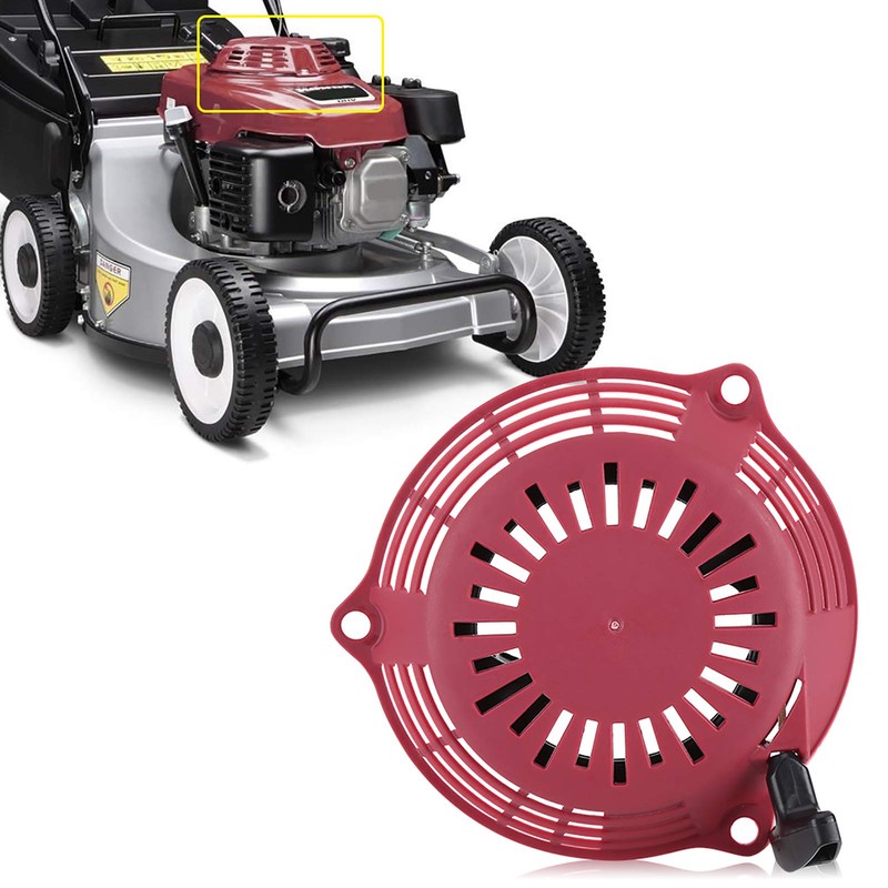 plplaaoo Recoil Starter,Craftsman Lawn Mower Starter,Recoil Pull Starter,Pull Starter W/Pull
