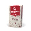 Tim Hortons Chai Tea Bags, 20 count, 54g | 1.9oz