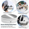 Unbranded Motorized Rotating Display Stand, 360 Degree Electric Rotating Turntable