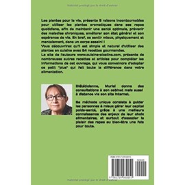  Les plantes pour la vie: La force alimentaire des plantes aromatiques (French Edition)