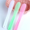 Pack of 3 Multifunctional Spatula Stirring Stick - Reusable Plastic