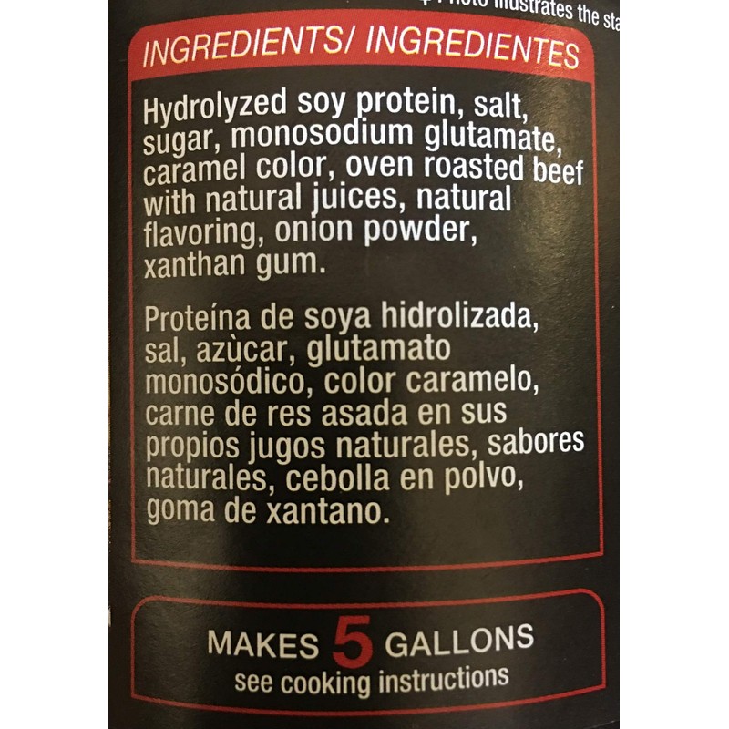 Empires Finest Royal Au Jus Base 1 Pound Canister