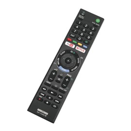 RMT-TX300E Replacement Remote Control Applicable For Sony bravia TV: KDL32W660E KDL-32W660E KDL40W660E KDL-40W660E KDL KD-43X7000E KD43X7000F KD-49X7000E KD49X7000F KD55X7000F KD-70X6700E