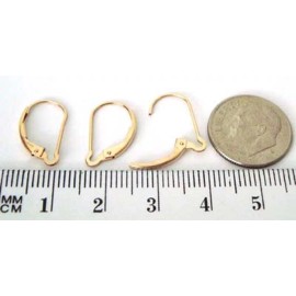 Unbranded 10pcs 14k yellow Gold filled interchangeabl