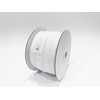 Roll of 25m 3# Endless Continuous Nylon Zippers, Craft Bags,