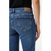 Mavi Women's Emma Mid Rise Slim Boyfriend Jeans, Mid Used