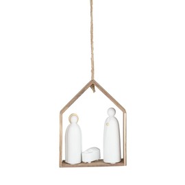 Räder Cottage Nativity Scene