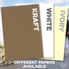 10 x Wedding Menu Party Menu Table Cards A6