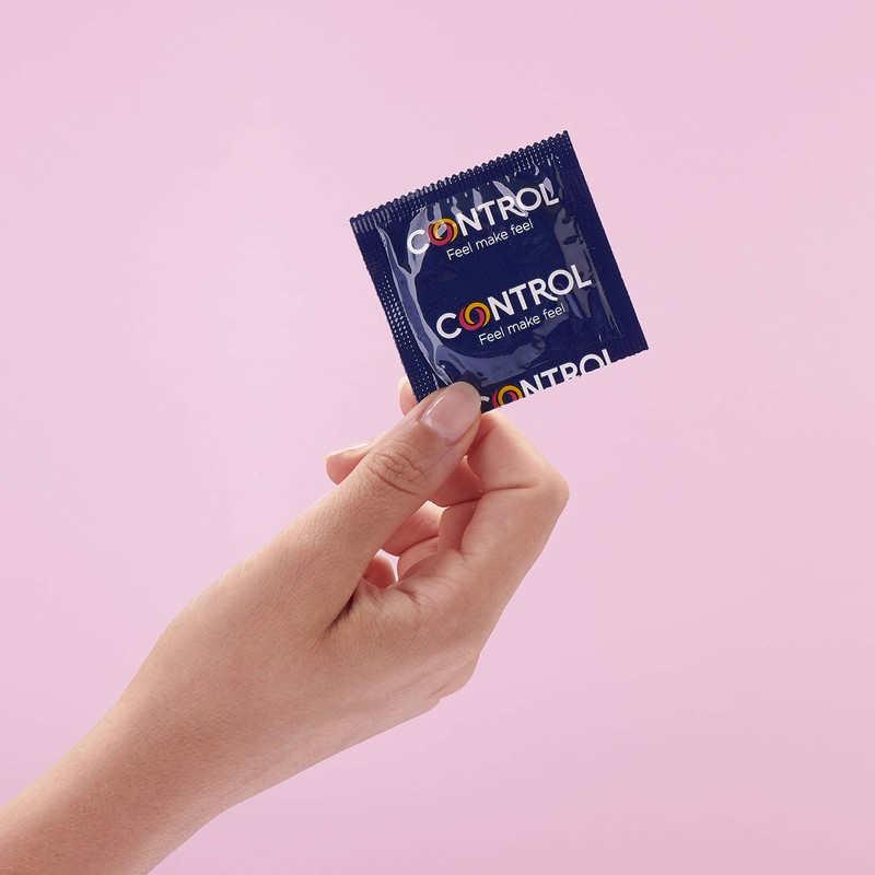 CONTROL Condoms Control Nature Professional Box 144 Units, 0.6 kg