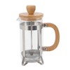 French Press Coffee Maker Hand Pressed French Press Pot for