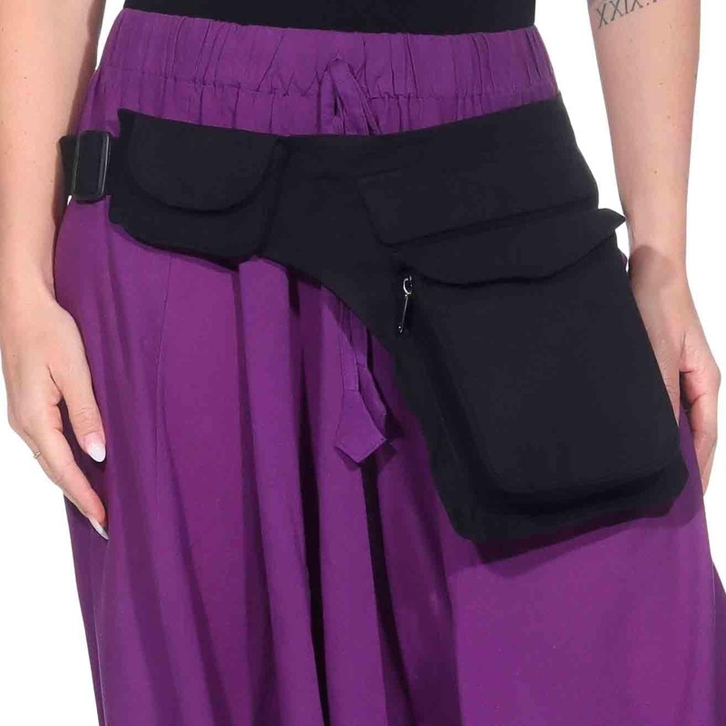 Kunst und Magie Goa hippie festival bum bag/Fanny Pack Waist