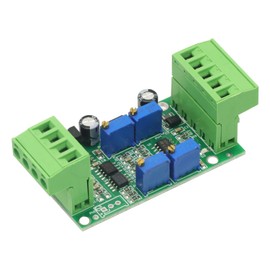 Load Cell Sensor Transmitter Amplifier Module 0-5V 0-10V 4-20mA Current Voltage Transmitter DC12-24V Weighing Sensor Module