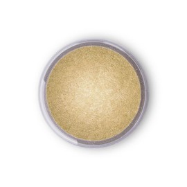 Fractal Colours SuPearl Shine Lustre Dust 3.5g Champagne Gold