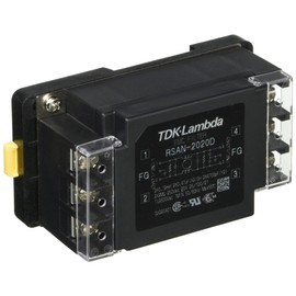 TDK Lambda RSAN-2020D EMC Filter for Power Lines