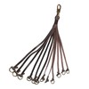 Tourbn Genuine Leather Hunting Game Carrier Clay Pigeon Bird Straps