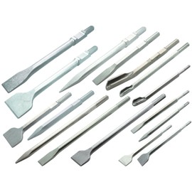 SDS-MAX Tile Chisel Length: 300 mm
