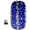 2.4G Ergonomic Portable USB Wireless Mouse for PC, Laptop, Computer,