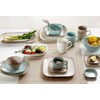 Ritzenhoff & Breker Coffee Set Casa 12 Pieces Ceramic Cream,