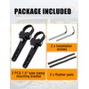 1.5'' Tube Clamps Mounting Brackets ADTOPI Adjustable Roll Cage Bull