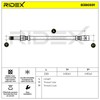 RIDEX Rear Brake Hose on Both Sides