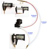 Gas Patio Heater Thermocoupler and Anti Tilt Dump Switch,Patio Heater