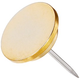 hyaku percent(100%) magnet tack gold