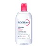 BIODERMA, Agua Micelar, Sensibio H2O, Desmaquillante para Piel Sensible, Calma