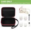 Case for Wahl Professional Peanut Classic Clipper/Trimmer #8685, 8655-200, 8081,