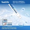 FEELLIFE Hyperton Saline Solution 7% Ampoules for Inhalation 20 x