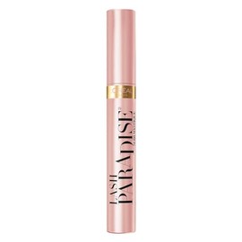L'Oréal Paris Mascara de Pestañas Lash Paradise Extra Negra, Lavable para volumen y alargamiento, 8.5ml