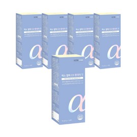 Nutricore Max Alpha CD One Day Fit 4+1 70 sachets / 뉴트리코어 맥스 알파 CD 원데이 핏 4+1 70포