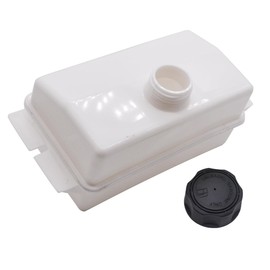 Cylinman 532184900 Fuel Gas Tank With Cap Fit for Husqvarna Craftsman 184900 532109202 105738X 109202X Fit for Poulan Poulan Pro Roper