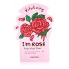 Tonymoly - Mascarilla Facial De Rosas Im Real
