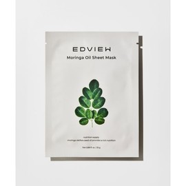 Meoncell EDVIEW Highly moisturizing brightening sheet mask 10ea NONE / 메온셀 EDVIEW 고보습 브라이트닝 시트 마스크 10ea NONE