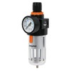 Truper FIRE-1/4, Filtro y regulador de aire, 1/4 NPT