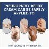 Crema Para Aliviar La Neuropatía Alivio Del Dolor Neuropáti