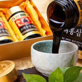 CLNP 4 bottles of 6-year-old Korean red ginseng extract, red ginseng liquid, red ginseng extract, and red ginseng extract Red Ginseng Extract 365X4 Bottle (Renewal)