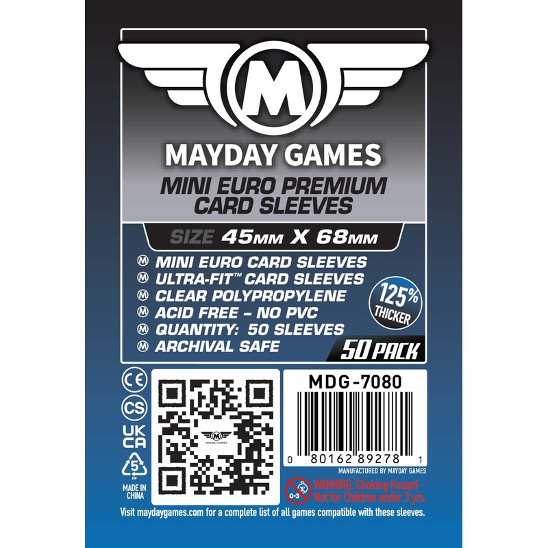 "Daybreak" Compatible Premium Card Sleeve Bundle