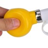 Metal Rubber Bike Horn for Kids, Fits Handlebars Under 22.2mm
