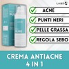 LABS 4 Feel Pure Anti-Akne-Gesichtscreme 30 ml | auf Basis